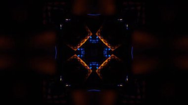 Kusursuz VJ Model Arkaplanı