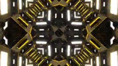 Kusursuz VJ Model Arkaplanı