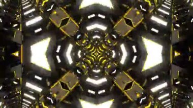 Kusursuz VJ Model Arkaplanı