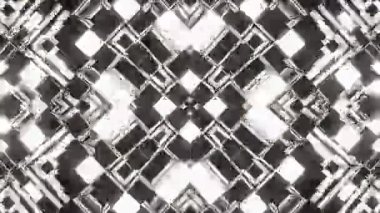 Kusursuz VJ Model Arkaplanı