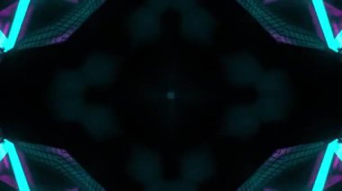 Kusursuz VJ Model Arkaplanı