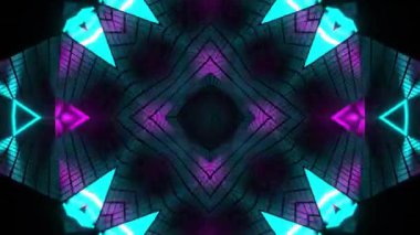 Kusursuz VJ Model Arkaplanı