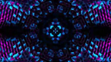 Kusursuz VJ Model Arkaplanı