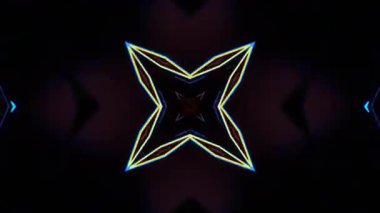 Kusursuz VJ Model Arkaplanı