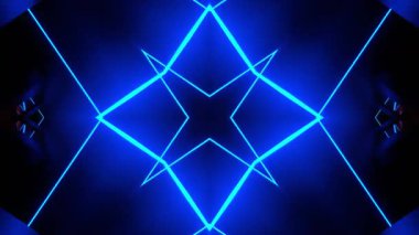 Kusursuz VJ Model Arkaplanı