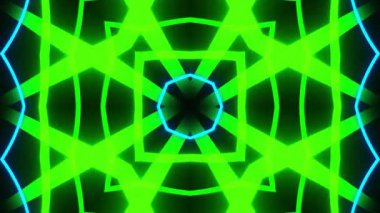 Kusursuz VJ Model Arkaplanı