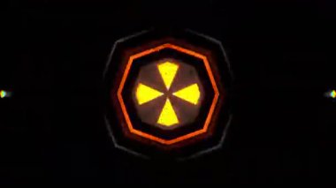 Kusursuz VJ Model Arkaplanı