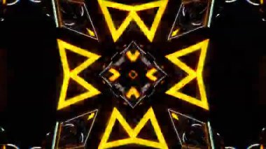 Kusursuz VJ Model Arkaplanı