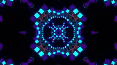 Kusursuz VJ Model Arkaplanı