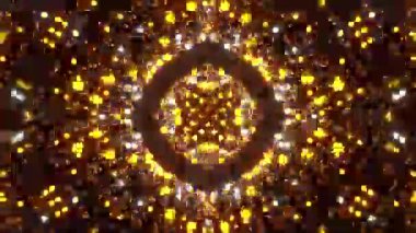 Kusursuz VJ Model Arkaplanı