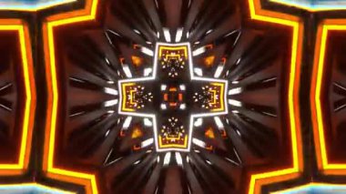 Kusursuz VJ Model Arkaplanı