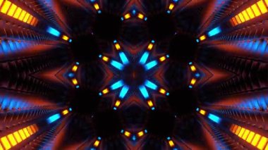 Kusursuz VJ Model Arkaplanı