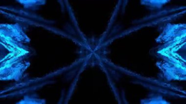 Kusursuz VJ Model Arkaplanı