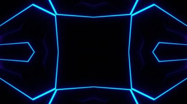 Kusursuz VJ Model Arkaplanı