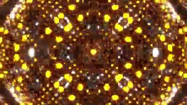 Kusursuz VJ Model Arkaplanı