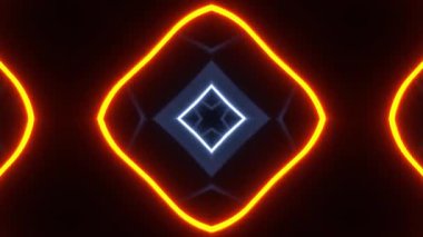 Kusursuz VJ Model Arkaplanı