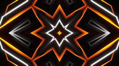 Kusursuz VJ Model Arkaplanı