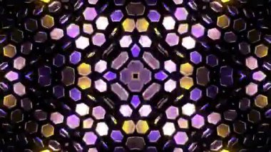 Kusursuz VJ Model Arkaplanı