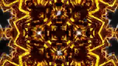 Kusursuz VJ Model Arkaplanı