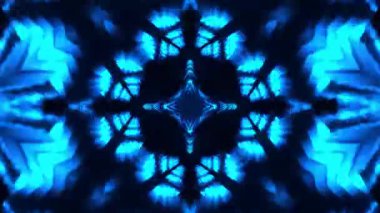 Kusursuz VJ Model Arkaplanı