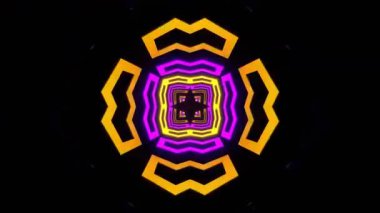 Kusursuz VJ Model Arkaplanı