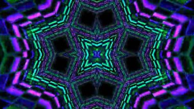 Kusursuz VJ Model Arkaplanı