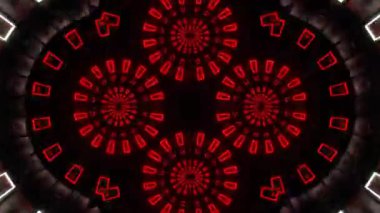 Kusursuz VJ Model Arkaplanı