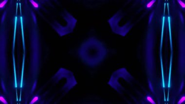 Kusursuz VJ Model Arkaplanı