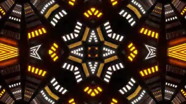 Kusursuz VJ Model Arkaplanı