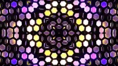 Kusursuz VJ Model Arkaplanı