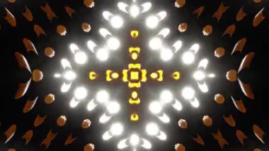 Kusursuz VJ Model Arkaplanı