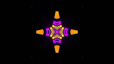 Kusursuz VJ Model Arkaplanı