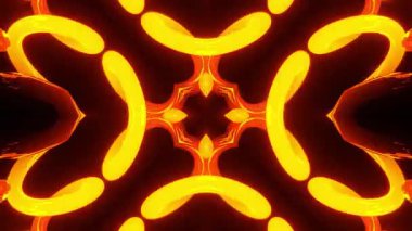 Kusursuz VJ Model Arkaplanı