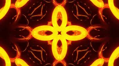 Kusursuz VJ Model Arkaplanı