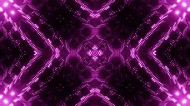 Kusursuz VJ Model Arkaplanı