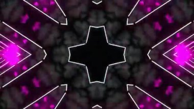 Kusursuz VJ Model Arkaplanı