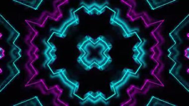 Kusursuz VJ Model Arkaplanı