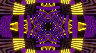 Kusursuz VJ Model Arkaplanı