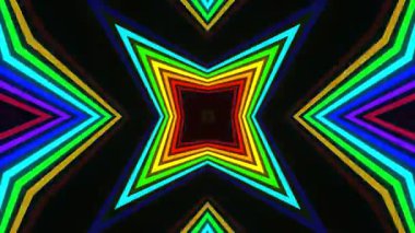 Kusursuz VJ Model Arkaplanı