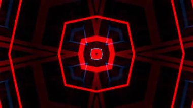 Kusursuz VJ Model Arkaplanı