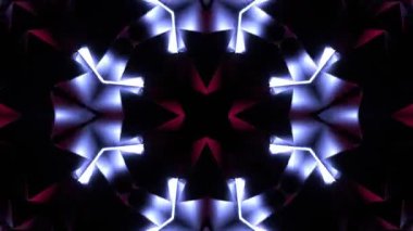 Kusursuz VJ Model Arkaplanı