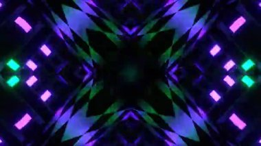 Kusursuz VJ Model Arkaplanı