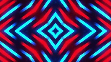 Kusursuz VJ Model Arkaplanı