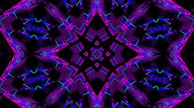 Kusursuz VJ Model Arkaplanı