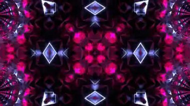 Kusursuz VJ Model Arkaplanı