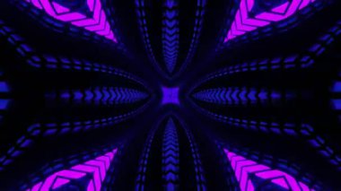 Kusursuz VJ Model Arkaplanı