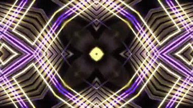 Kusursuz VJ Model Arkaplanı