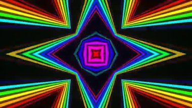 Kusursuz VJ Model Arkaplanı