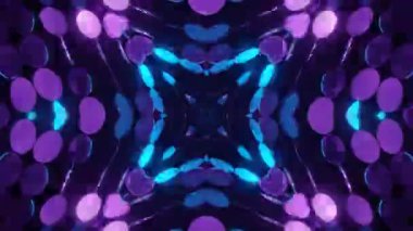 Kusursuz VJ Model Arkaplanı