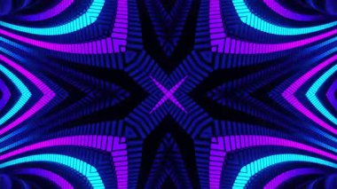 Kusursuz VJ Model Arkaplanı